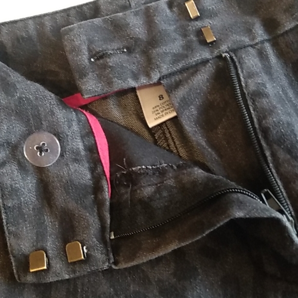 Westbound Animal-Print Jeans – Women 8 - Picture 7 of 11